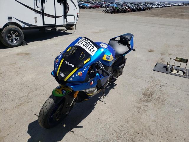 2018 YAMAHA YZFR1 C JYARN39Y9JA001593