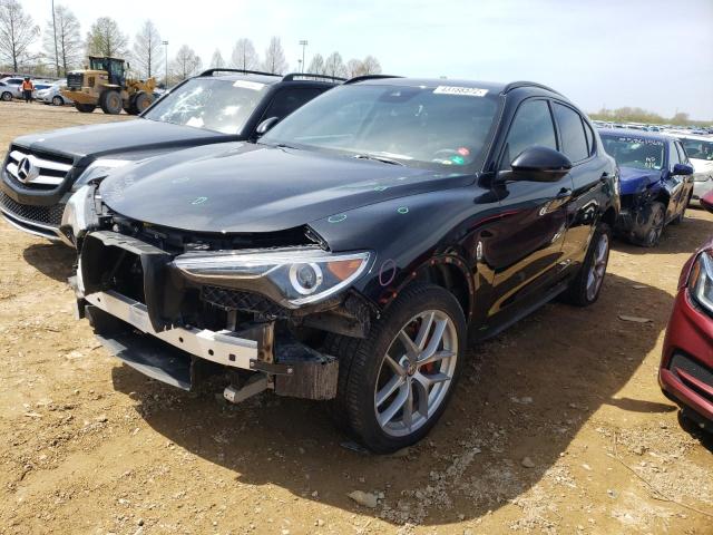 2018 ALFA ROMEO STELVIO TI ZASFAKNN0J7B75372