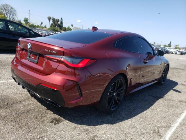 2022 BMW M440I WBA83AP00NCH69402