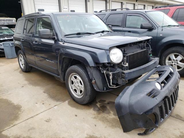 2015 JEEP PATRIOT SP 1C4NJRBB9FD270691
