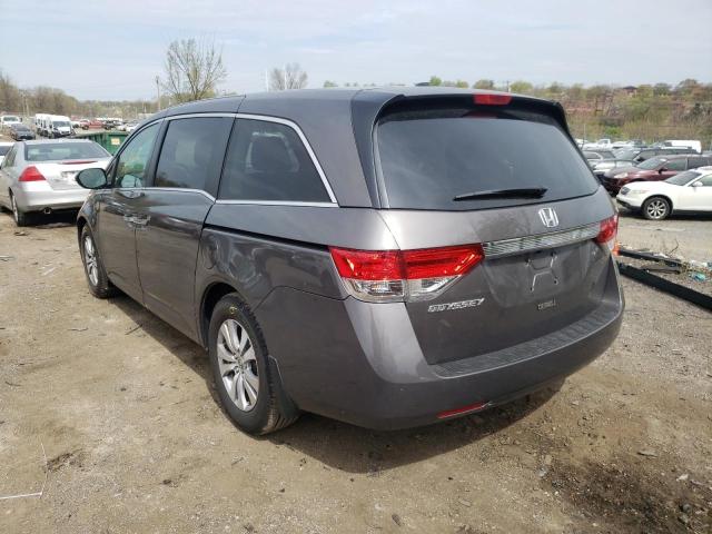 2015 HONDA ODYSSEY EX 5FNRL5H61FB110411