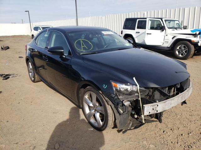 2015 LEXUS IS 350 JTHCE1D26F5007478