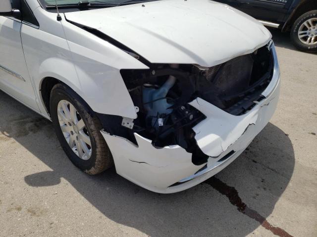 2015 CHRYSLER TOWN & COU 2C4RC1BG6FR583042