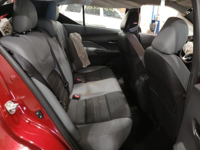2021 NISSAN KICKS SR 3N1CP5DV2ML473700