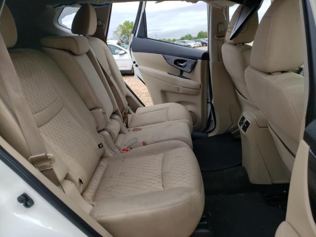 2017 NISSAN ROGUE S JN8AT2MT0HW144351