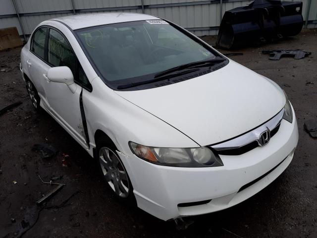 2HGFA1F50AH560373 Honda Civic Lx 2010