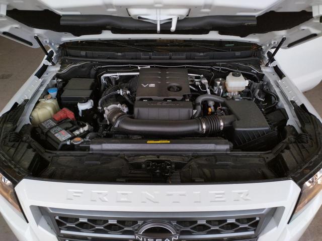 2022 NISSAN FRONTIER S 1N6ED1EJ3NN622178