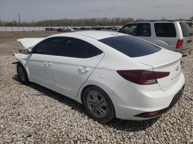 2019 HYUNDAI ELANTRA SE 5NPD84LF1KH437514