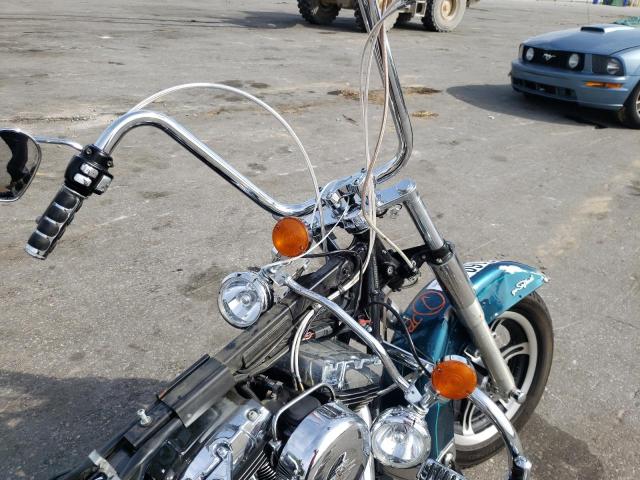 2004 HARLEY-DAVIDSON FLSTC 1HD1BJY184Y077609