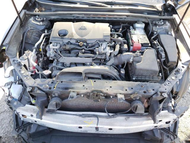 4T1B11HK6JU122756 Toyota Camry L 2018. Фото: 6
