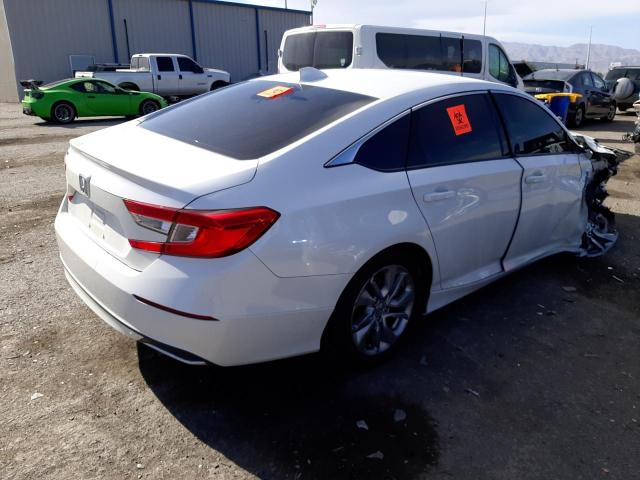 2018 HONDA ACCORD LX 1HGCV1F16JA091616
