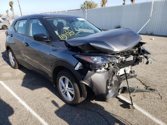 2021 NISSAN KICKS S 3N1CP5BV3ML556233