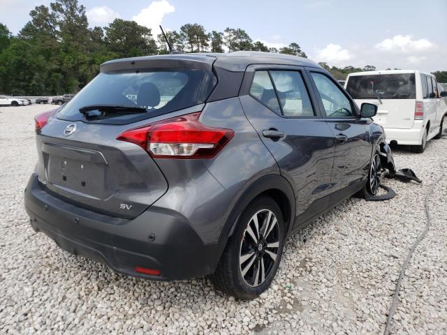 2020 NISSAN KICKS SV 3N1CP5CV9LL511312