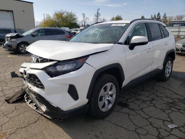 2020 TOYOTA RAV4 LE 2T3K1RFV0LW061572