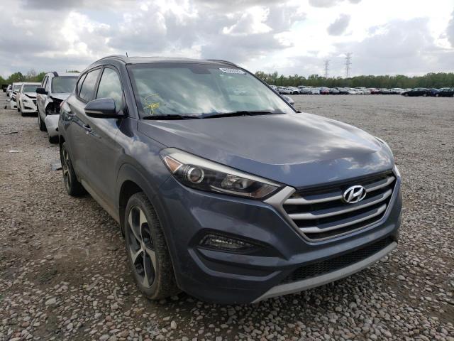 2017 HYUNDAI TUCSON LIM KM8J33A21HU355384