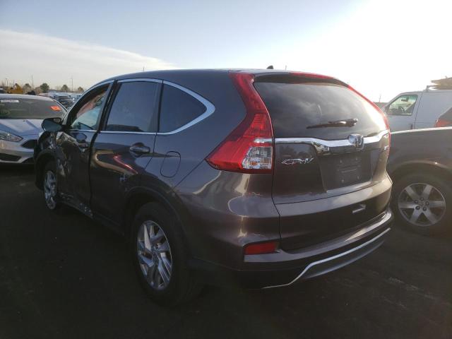 2015 HONDA CR-V EX 2HKRM4H51FH679663