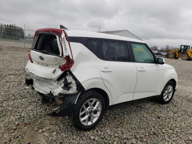 2020 KIA SOUL LX KNDJ23AU5L7732590