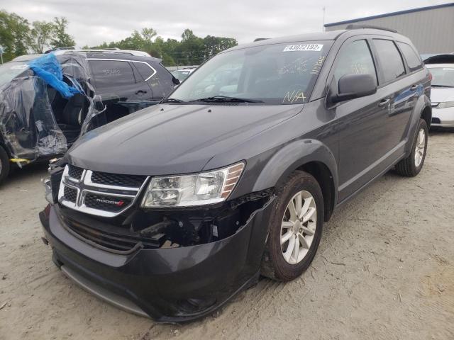 2015 DODGE JOURNEY SX 3C4PDCBG8FT551786