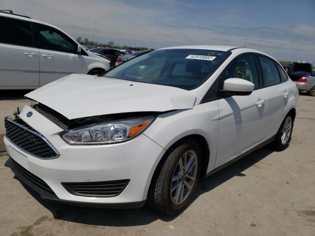 2018 FORD FOCUS SE 1FADP3F22JL291310
