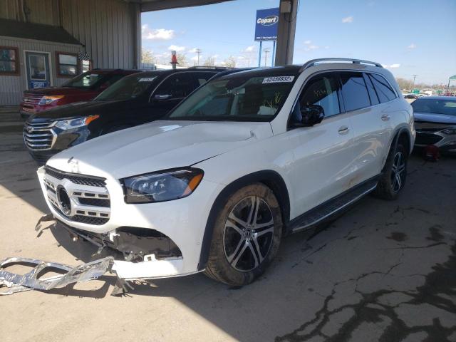 2020 MERCEDES-BENZ GLS 450 4M 4JGFF5KE8LA224593