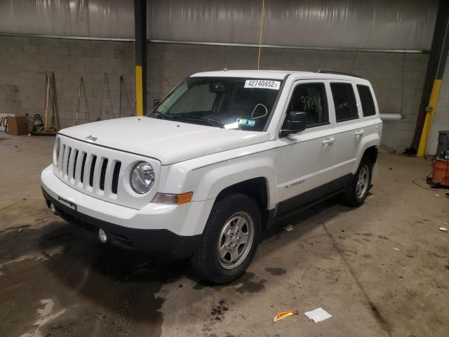 2016 JEEP PATRIOT SP 1C4NJRBB3GD682946