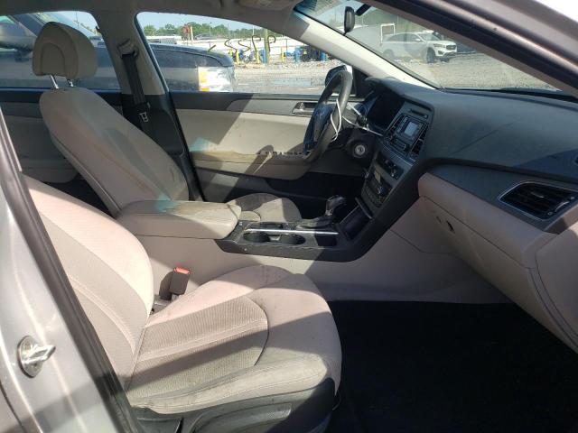 2017 HYUNDAI SONATA SE 5NPE24AF5HH505945