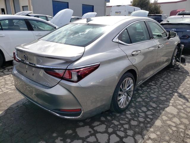 2020 LEXUS ES 300H LU 58AE21B14LU010849
