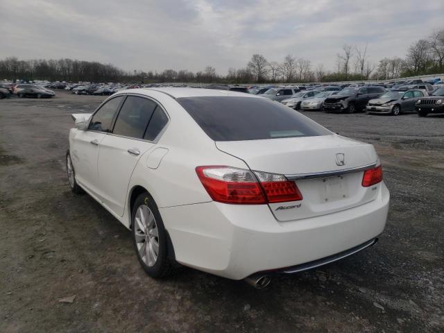 2015 HONDA ACCORD EXL 1HGCR3F84FA005613