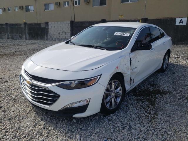 2020 CHEVROLET MALIBU LT 1G1ZD5ST8LF043916