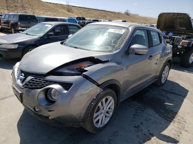 2017 NISSAN JUKE S JN8AF5MV3HT753994