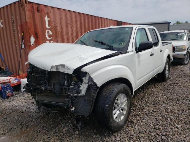 2017 NISSAN FRONTIER S 1N6AD0ER9HN740612