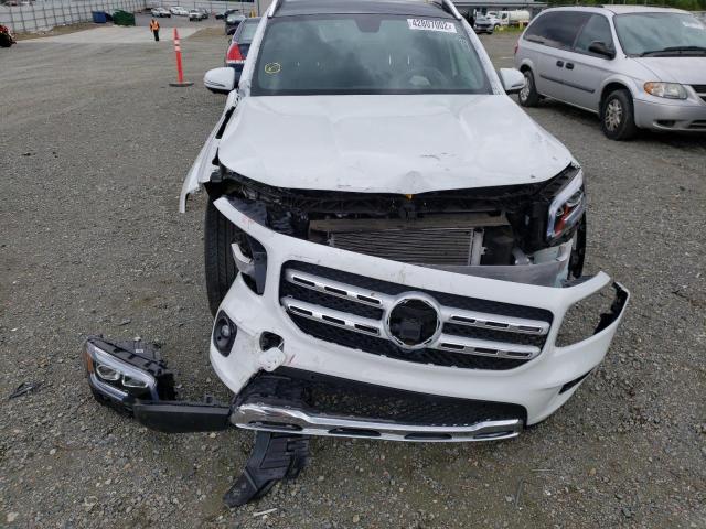 2020 MERCEDES-BENZ GLB 250 4M W1N4M4HB6LW020007