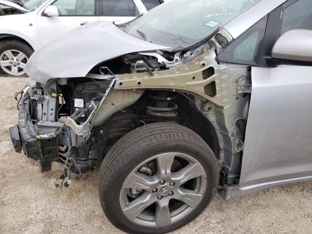 2018 TOYOTA SIENNA SE 5TDXZ3DCXJS903040