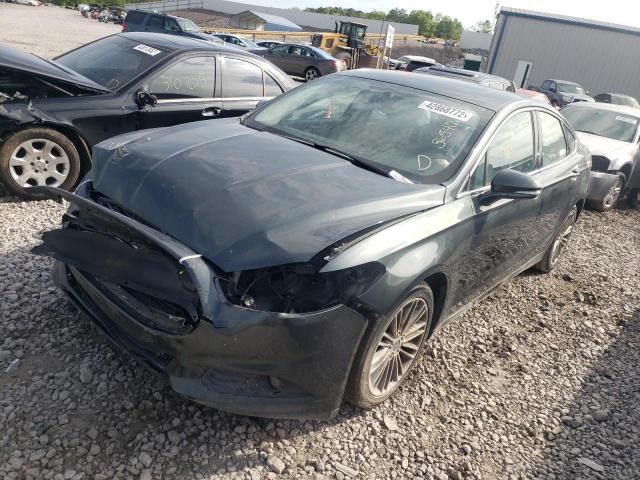 2015 FORD FUSION SE - 3FA6P0H97FR123348