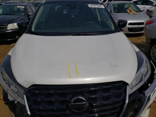 2021 NISSAN KICKS SV 3N1CP5CV0ML565468