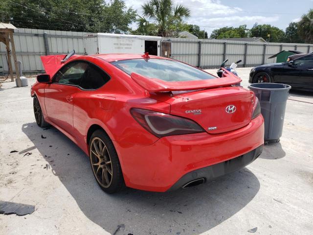 2016 HYUNDAI GENESIS CO KMHHU6KJ3GU132605