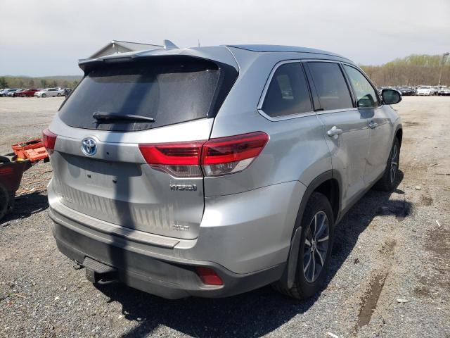 2019 TOYOTA HIGHLANDER 5TDJGRFHXKS074754