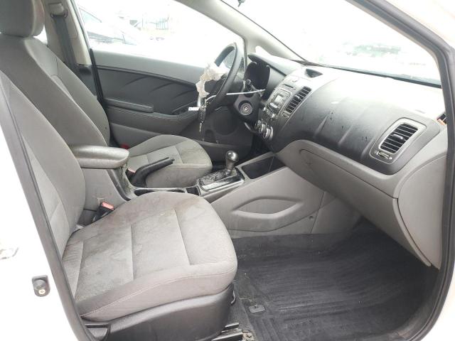 2017 KIA FORTE LX 3KPFK4A74HE154169