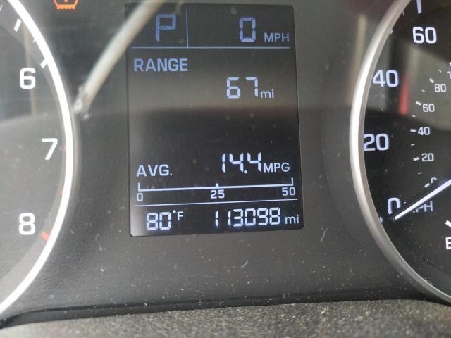 2017 HYUNDAI ELANTRA SE KMHD74LF0HU081327
