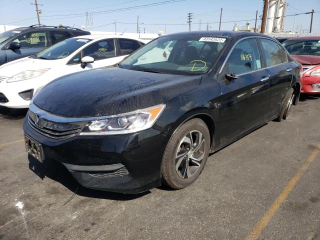 2016 HONDA ACCORD LX 1HGCR2F32GA245601