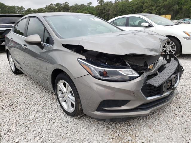 2018 CHEVROLET CRUZE LT 1G1BE5SM0J7245423