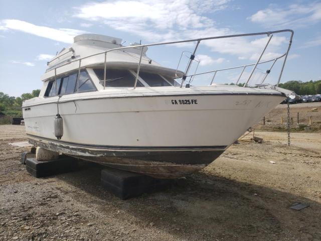 Salvage boats for sale at Gainesville, GA auction: 1995 Bayliner Boat