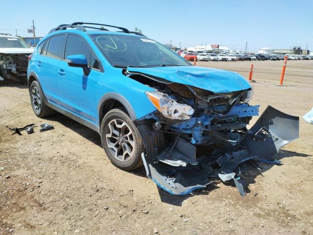 2017 SUBARU CROSSTREK JF2GPANC9HH226149