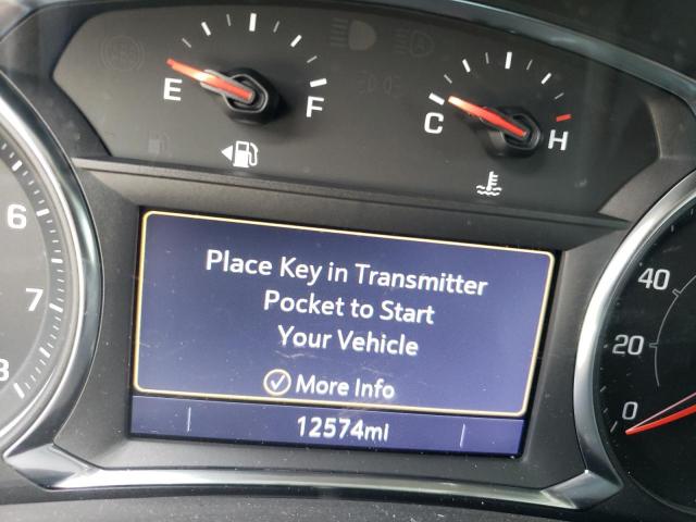 2021 GMC TERRAIN SL 3GKALPEV2ML370176