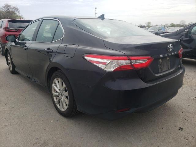 2019 TOYOTA CAMRY 4C 4T1B11HKXKU766228