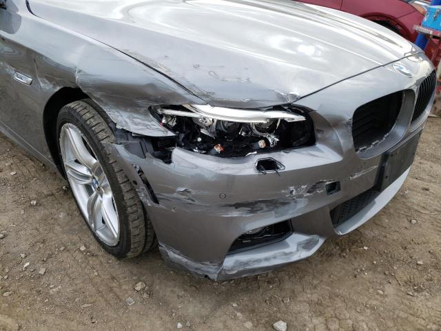 2015 BMW 535 XI WBA5B3C5XFD547395