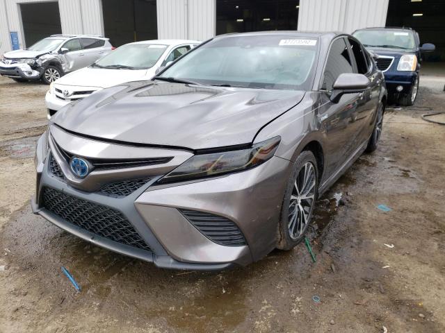 2018 TOYOTA CAMRY HYBR 4T1B21HK5JU508596