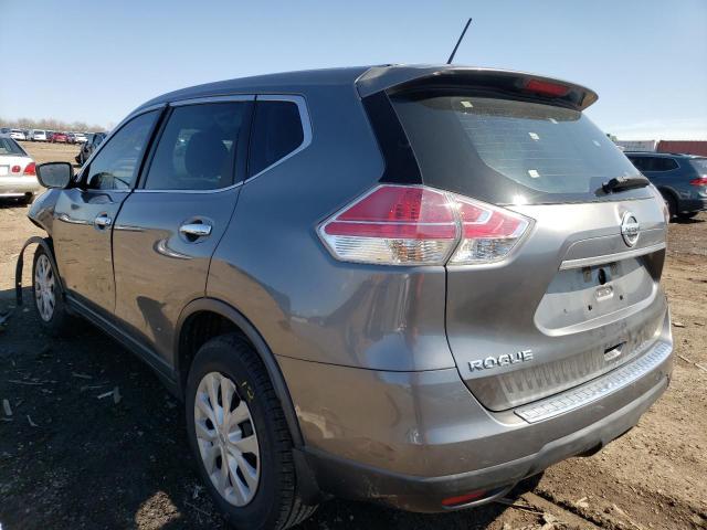 2015 NISSAN ROGUE S KNMAT2MT8FP542278