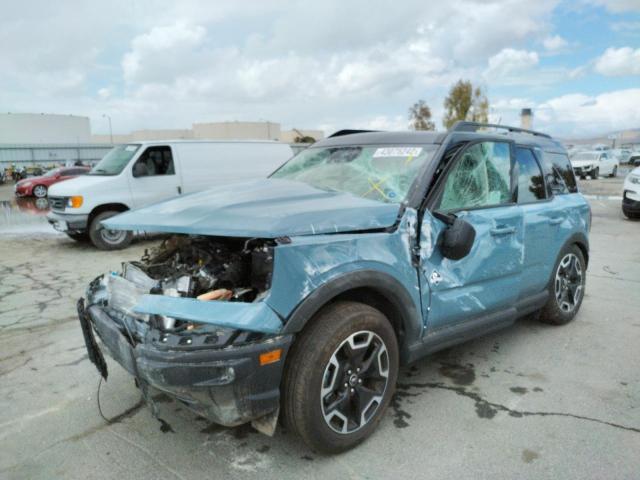 2021 FORD BRONCO SPO 3FMCR9C6XMRB21739