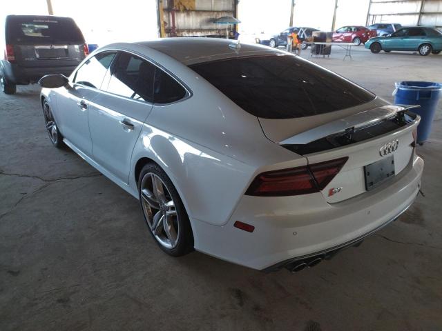 2016 AUDI S7 PRESTIG WAUW2AFC4GN027028